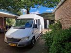 Mercedes Sprinter 311 7 persoons camper, Caravans en Kamperen, Campers, Buscamper of Camperbus, Mercedes-Benz, Diesel, Particulier