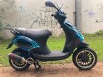 Piaggio zip met vespa blok uniek! Brom, Ophalen, Maximaal 45 km/u, Zip, Zo goed als nieuw