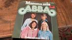 ABBA. Mamma Mia, Cd's en Dvd's, Vinyl Singles, Ophalen of Verzenden, Zo goed als nieuw, Single