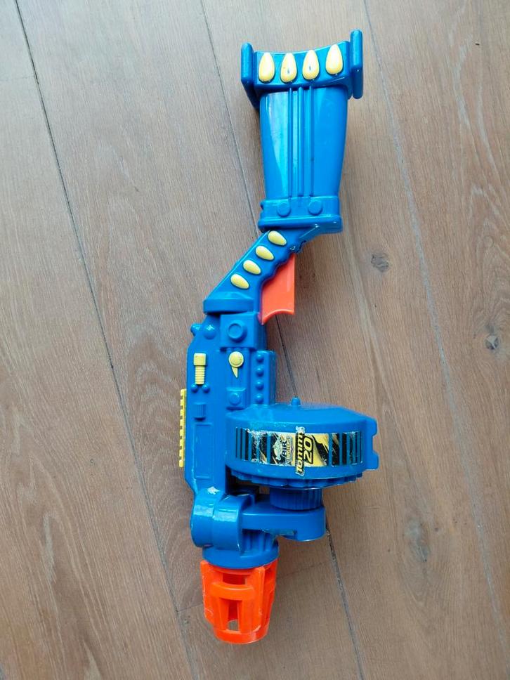 Nerf Tommygun - Elektrisch Speelgoed, Kinderen en Baby's, Speelgoed | Overig, Gebruikt, Jongen of Meisje, Ophalen