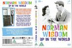 Up in the World 1956 DVD Norman Wisdom, Maureen Swanson, Alle leeftijden, Overige genres, Ophalen of Verzenden, Zo goed als nieuw