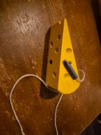 Houten kaas met gaten en muis, Ophalen of Verzenden, Zo goed als nieuw