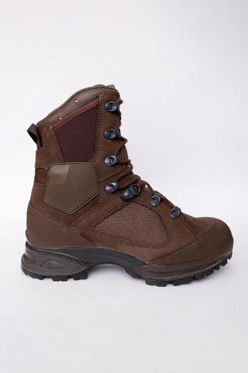 Bruine Leren Wandelschoenen/Bergschoenen Haix Maat 39, Sport en Fitness, Bergsport en Wandelen, Zo goed als nieuw, Schoenen, Ophalen of Verzenden