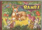 Plaatjesalbum  Bambi van Margriet compleet, Boeken, Prentenboeken en Plaatjesalbums, Ophalen of Verzenden, Gelezen, Walt Disney/Margriet
