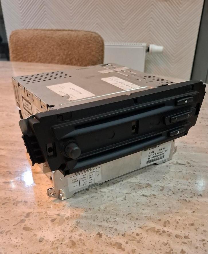 Bmw e91 ccc, Auto diversen, Autoradio's, Gebruikt, Ophalen of Verzenden