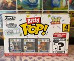 Funko Bitty Pop! Toy Story 4 Pack, Ophalen of Verzenden, Nieuw