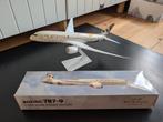 Etihad Boeing 787-8 1:200 Modelvliegtuig, Ophalen of Verzenden, Zo goed als nieuw