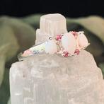Edelopaal opaal welo robijn geluk beschermt vreugde SALE TIP, Sieraden, Tassen en Uiterlijk, Ringen, Nieuw, Met edelsteen, 17 tot 18