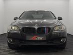 BMW 5 Serie 523i Executive Leder, Parkeersensoren, Navi, Sto, Euro 5, Achterwielaandrijving, Gebruikt, 2000 kg