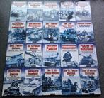 20 boektitels uit de reeks van Dorfler Zeitgeschichte WOII, Verzenden, Landmacht, Duitsland, Boek of Tijdschrift