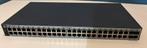 HP 1820-48G +4 SFP J9981A gigabit switch, Ophalen of Verzenden, Gebruikt