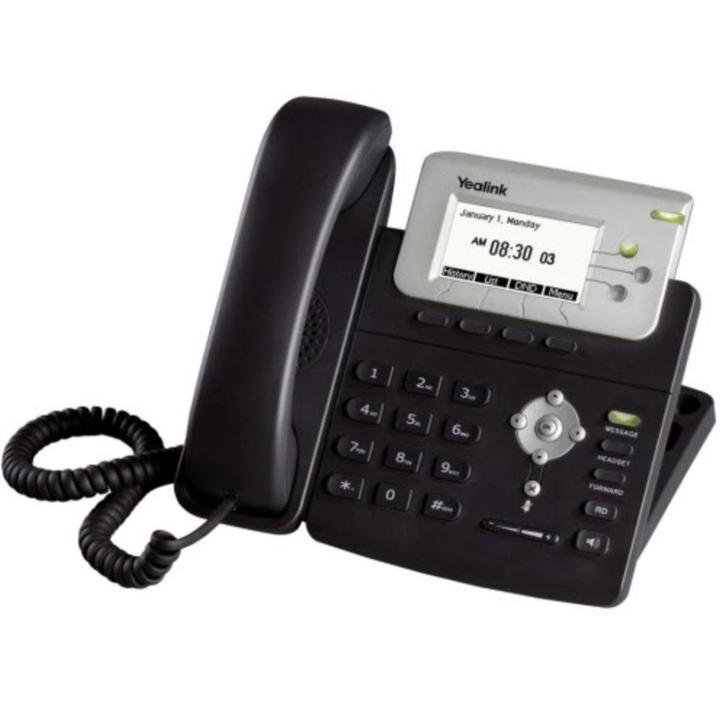 YeaLink SIP-T22P T22P VoIP Telefoon, Telecommunicatie, Vaste telefoons | Niet Draadloos, Nieuw, Verzenden