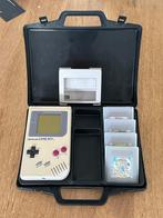 Game Boy classic + spellen: Asterix, Kirby, Chuck Rock, Spelcomputers en Games, Games | Nintendo Game Boy, Avontuur en Actie, Gebruikt