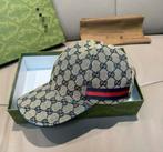 Gucci petten, Kleding | Heren, Hoeden en Petten, Ophalen, Zo goed als nieuw, 57 cm (M, 7⅛ inch) of minder