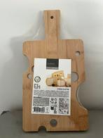 Kaasplan serveerplank hout nieuw, Huis en Inrichting, Keuken | Servies, Overige materialen, Nieuw, Ophalen of Verzenden, Bord(en)