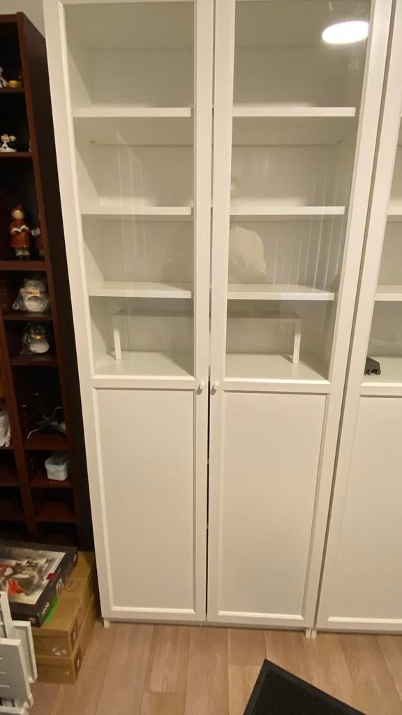 Ikea Billy boekenkast, Huis en Inrichting, Kasten | Boekenkasten, Zo goed als nieuw, 50 tot 100 cm, 200 cm of meer, 25 tot 50 cm