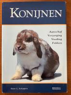 Konijnen - Hans L. Schippers, Boeken, Dieren en Huisdieren, Gelezen, Konijnen of Knaagdieren, Verzenden