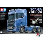 Tamiya 56368 1/14 Scania 770 S 6x4