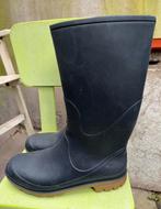 Blauwe rubberlaarzen van Canadese merk Kamik maat 42, Ophalen of Verzenden, Zo goed als nieuw, Laarzen