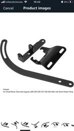 Chevrolet SBC Dynamo steun , korte waterpomp SWP nieuw, Auto-onderdelen, Ophalen of Verzenden, Nieuw, Chevrolet