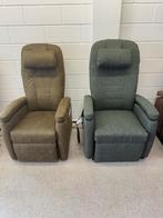 Fitform sta op stoel relax fauteuil nieuw gestoffeerd, Verzenden, Nieuw, Stof