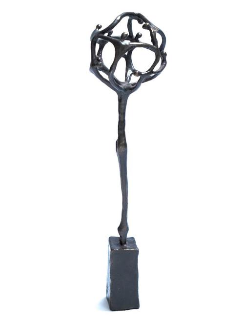 Bronzen design object van Artihove, Antiek en Kunst, Kunst | Designobjecten, Verzenden