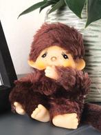 Monchichi aapje, Verzamelen, Ophalen of Verzenden, Gebruikt