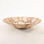Schelpenschaaltje parelmoer beige - Nieuw, Ophalen of Verzenden, Nieuw