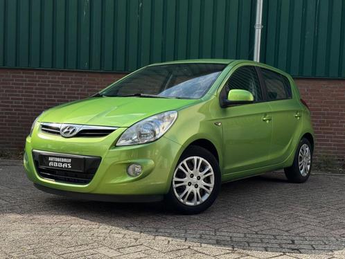 Hyundai i20 1.4i Dynamic, Auto's, Hyundai, Bedrijf, i20, ABS, Airbags, Airconditioning, Boordcomputer, Elektrische buitenspiegels