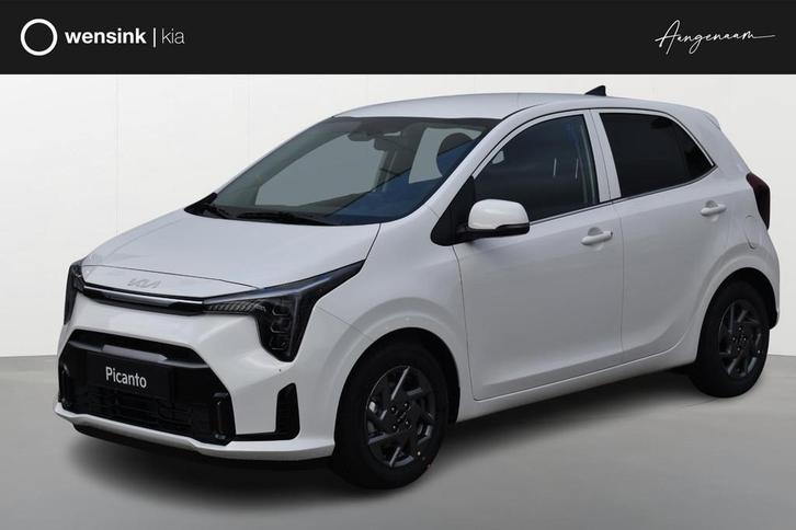 Kia Picanto PE2 1.0 DPI DynamicPlusLine, Auto's, Kia, Bedrijf, Te koop, Picanto, ABS, Achteruitrijcamera, Adaptive Cruise Control