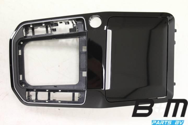 Middenconsole afdekking + koppelantenne VW Golf Sportvan, Auto-onderdelen, Interieur en Bekleding, Gebruikt