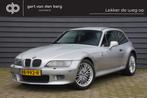 BMW Z3 Coupé 3.0i - AIRCO - AUTOMAAT - LEDER - 104610 KM -, Auto's, Automaat, Gebruikt, Zwart, Bedrijf
