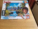 Bob Ross Puzzel - 1000 Stukjes, Hobby en Vrije tijd, Ophalen of Verzenden