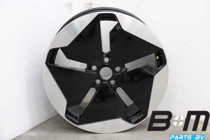 NIEUWSTAAT! Org 1 losse 20 inch Sanya velg VW ID3 10A601025B, Auto-onderdelen, Banden en Velgen, Velg(en), Gebruikt