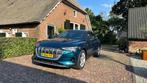 Audi E-TRON 50 Business Edition Plus 71kWh Pano Trekhaak, Automaat, 1800 kg, Zwart, Blauw