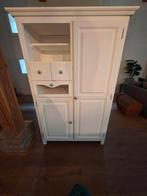 Massief grenen kledingkast, Kinderen en Baby's, Ophalen, Gebruikt, 50 tot 70 cm, 105 cm of meer
