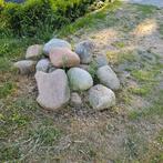Zwerfkeien gratis afhalen, Tuin en Terras, Grind, Keien en Split, Ophalen, Zo goed als nieuw, Overige materialen