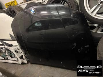 Motorkap Bmw 1-Serie E81 E82 E87 E88 moet gespoten worden beschikbaar voor biedingen