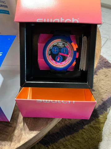 Swatch horloge - Nieuw in doos! beschikbaar voor biedingen