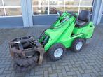 Avant 320s shovel.  ( schaffer, weidemann, giant ), Info@vandijkhouten.nl, Ophalen of Verzenden, 3997MH HOUTEN, Wiellader of Shovel