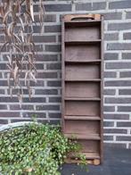 Oude steenmal.  99cm x 27cm, Gebruikt, Minder dan 100 cm, Hout, Ophalen