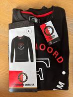 Feyenoord Joggingbroek en Sweater (maat L), Maat L, Ophalen, Nieuw, Set