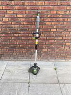 LUX Grastrimmer met accu en lader, Ophalen, Gebruikt, Accu, LUX-TOOLS