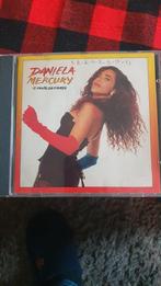 Daniele Mercury en Club Arcada Braziliaans cds, Ophalen of Verzenden, Zo goed als nieuw