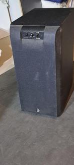 Actieve subwoofer 100W Yamaha, Ophalen, Gebruikt