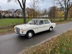 Mercedes-Benz W114 230/6 Bouwjaar 1974 / LPG, Auto's, Achterwielaandrijving, Overige carrosserieën, Mercedes-Benz, Handgeschakeld