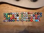 66 kroonkurken te koop/ruil, Verzamelen, Biermerken, Ophalen of Verzenden, Gebruikt, Overige typen, Overige merken