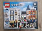 LEGO - 10255 - Assembly Square, Kinderen en Baby's, Speelgoed | Duplo en Lego, Ophalen of Verzenden, Nieuw, Complete set, Lego