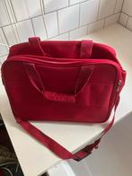 Rode laptoptas, groot, 40 tot 60 cm, 20 tot 30 cm, Minder dan 35 cm, Ophalen of Verzenden