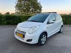 Suzuki Alto 1.0 2009 Wit - APK tot 27 mei 2026, Auto's, Suzuki, Voorwielaandrijving, 200 kg, 4 stoelen, Handgeschakeld